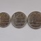 lot 3 monede-10,20,50 CENTAVOS 1979 BRAZILIA-AUNC