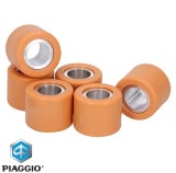 Cumpara ieftin Set role variator 19x15.5x8gr originale Aprilia Mojito - Scarabeo - SR - Gilera Runner - Piaggio Fly - Liberty - Vespa LX - Primavera 2T-4T 50cc