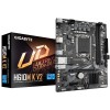 Placa de Baza GIGABYTE H610M K V2 LGA1700, 2x DDR5,