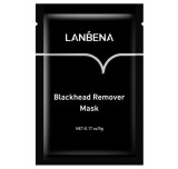 Masca Neagra, Lanbena, Black Mask, din Carbune de Bambus, pentru Indepartarea punctelor negre, 5gr