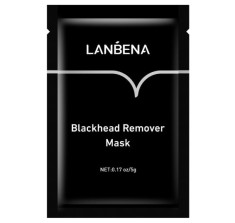 Masca Neagra, Lanbena, Black Mask, din Carbune de Bambus, pentru Indepartarea punctelor negre, 5gr