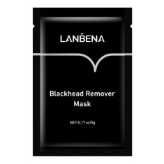 Masca Neagra, Lanbena, Black Mask, din Carbune de Bambus, pentru Indepartarea punctelor negre, 5gr
