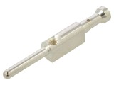 Pin tată argintat 1,5mm&sup2; EPIC H-Q pentru &icirc;mpăm&acirc;ntare crimpat