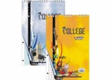 Bloc notes A4 Arhidesign matematica 80file 70g/mp College