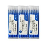 Set 18 Rezerve Roller Fashion Ball Bia Albastru 0.7mm Cerneala Termosensibila