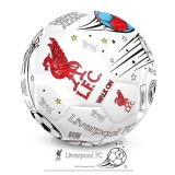 FC Liverpool balon de fotbal Colour - size 2 - vel. 2