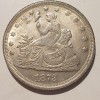 Replica Usa 1 dollar 1873, America de Nord