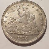 Replica Usa 1 dollar 1873