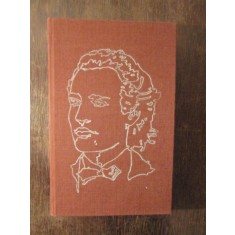 LA VIE D&#039; EMINESCU - G. CALINESCU