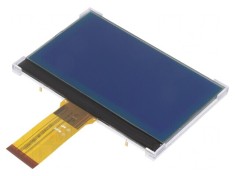 Afişaj LCD grafic 240x128 3,7 inch fără panou tactil
