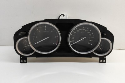 Ceas de bord MAZDA 6 Estate GH 2009 OEM: TD11-55-430,GDK1-55-471B 28425601 foto