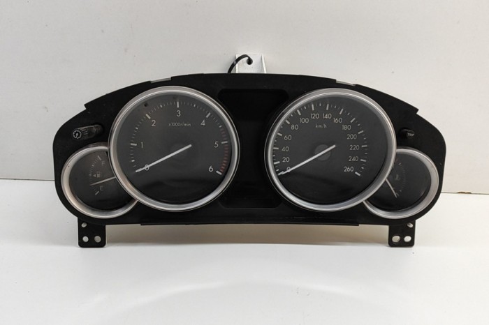 Ceas de bord MAZDA 6 Estate GH 2009 OEM: TD11-55-430,GDK1-55-471B 28425601