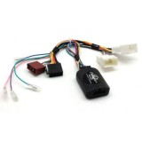 Connects2 CTSMT007.2 adaptor comenzi volan Mitsubishi Pajero Shogun CarStore Technology