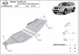 Scut metalic cutie de viteze si diferential Nissan Pathfinder 2005-2014