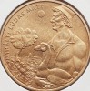 2839 Ungaria 200 Forint 2001 Childrens Literature: L&uacute;das Matyi km 754, Europa