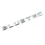 Emblema Bluetec spate portbagaj Mercedes