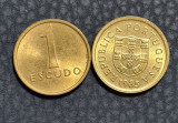 Portugalia 1 escudo 1985, Europa