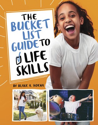 The Bucket List Guide to Life Skills foto