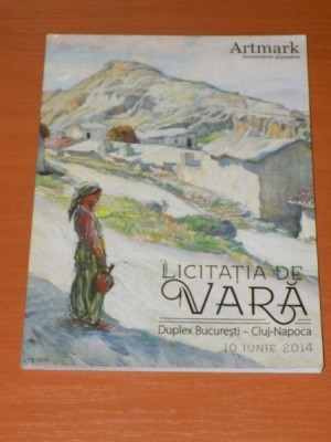 ARTMARK, LICITATIA DE VARA DUPLX BUCURESTI - CLUJ-NAPOCA, 10 IUNIE 2014 foto