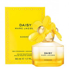 Marc Jacobs Daisy Sunshine EDT 50 ml pentru femei foto