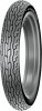 Anvelopa Moto Dunlop F24 100/90-19 57H TL - Honda VT 750 DC, VT 750 C2, VT 1100 C