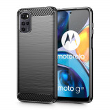 Cumpara ieftin Husa Tech-Protect Tpucarbon Motorola Moto G22 E22s E32 E32s