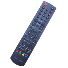Telecomanda pentru LCD/LED VORTEX V17GL3D, neagra compatibila cu telecomanda originala