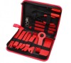 Set 19 Scule Demontare Auto Tapiterie, Panouri, Cleme - Plastic/Metal, Diverse Modele - Trusa Profesionala