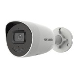 Camera supraveghere Hikvision DS-2CD2046G2-IU/SL(2.8mm)C, 4MP, l-ow light powered by Darkfighter, Acusens deep learning algorithms-filtrarea alarmelor