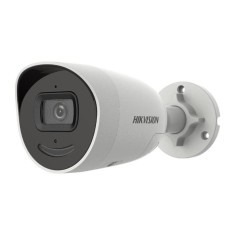 Camera supraveghere Hikvision DS-2CD2046G2-IU/SL(2.8mm)C, 4MP, l-ow light powered by Darkfighter, Acusens deep learning algorithms-filtrarea alarmelor