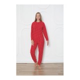 Pijama dama polar N506