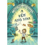 A k&eacute;k ajt&oacute; titka - Bojti Anna