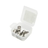Set insertii spiralate pentru reparat filete M14x1.25, 10 piese Breckner