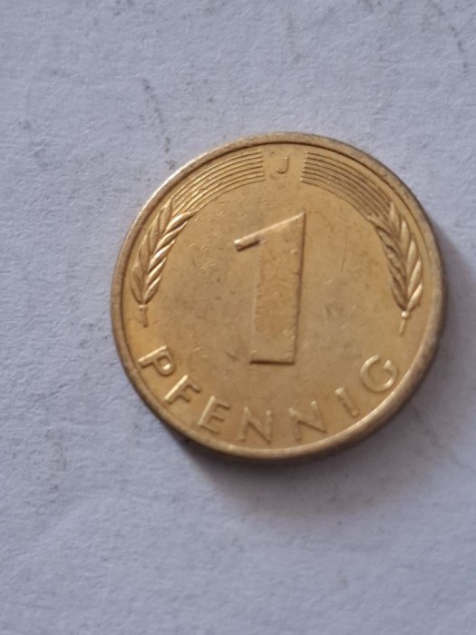 1 pfenning 1978 J