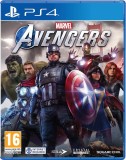 Marvels Avengers 2020 PS4, Square Enix
