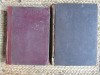 Castelul Pălărierului A.J. Cronin 2 Vol. Editura Contemporana, Coperta Cartonata, Carte Veche, 870 Pagini