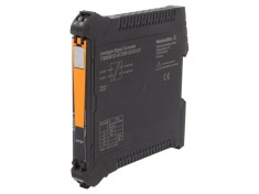 Adaptor de Semnale Analogice pentru Șină DIN 0-20mA 4-20mA