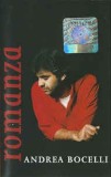Casetă audio Andrea Bocelli - Romanza, originală, Casete audio, Sony Music