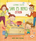 S&aacute;ri &eacute;s Berci otthon - Czern&aacute;k Eszter