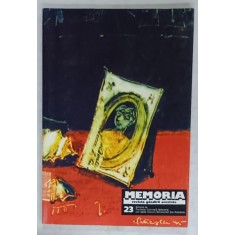 MEMORIA , REVISTA GANDIRII ARESTATE , NR. 23 , 1998