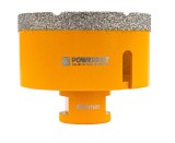 Carota diamantata pentru ceramica PM-DWK-68M14M, 68 mm, Powermat PM1579