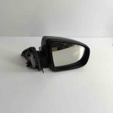 Oglinda Laterala Dreapta BMW X6 E71 E72 2008-2014 OEM 7282756 Negru Portocaliu