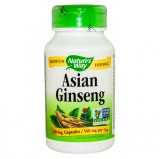 GINSENG ASIAN 560mg50cps SECOM