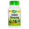 GINSENG ASIAN 560mg50cps SECOM