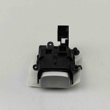 Comutator Mercedes-Benz SLK R171 2005 A1716800278 Buton Start Stop Argintiu Aluminiu