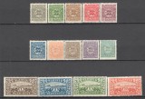 Deutsches Reich.1920 Schleswig-Stema si vederi MD.131