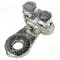 Terminal tip inelar, pentru surub M5,5, BM GROUP - BM 5140