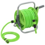 VidaXL Tambur furtun de apă, 20 + 2 m