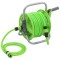 vidaXL Tambur furtun de apă, 20 + 2 m 143899