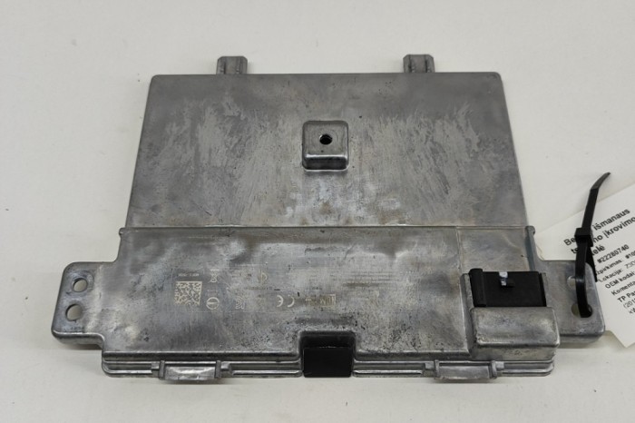 Stație de &icirc;ncărcare wireless TESLA MODEL 3 2021 OEM: 1755100-00-D 22280740